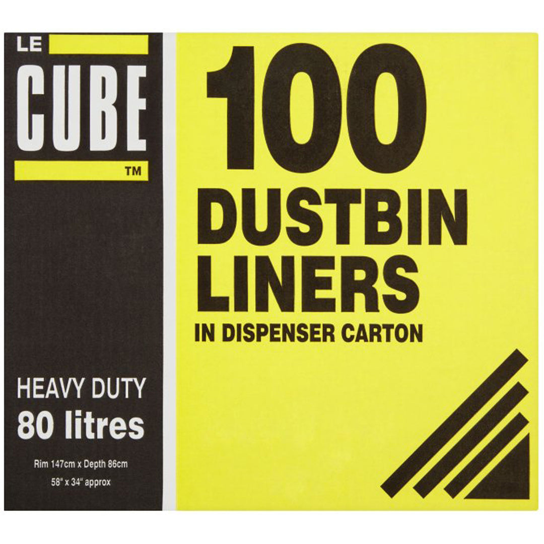 LE CUBE DUSTBIN LINER