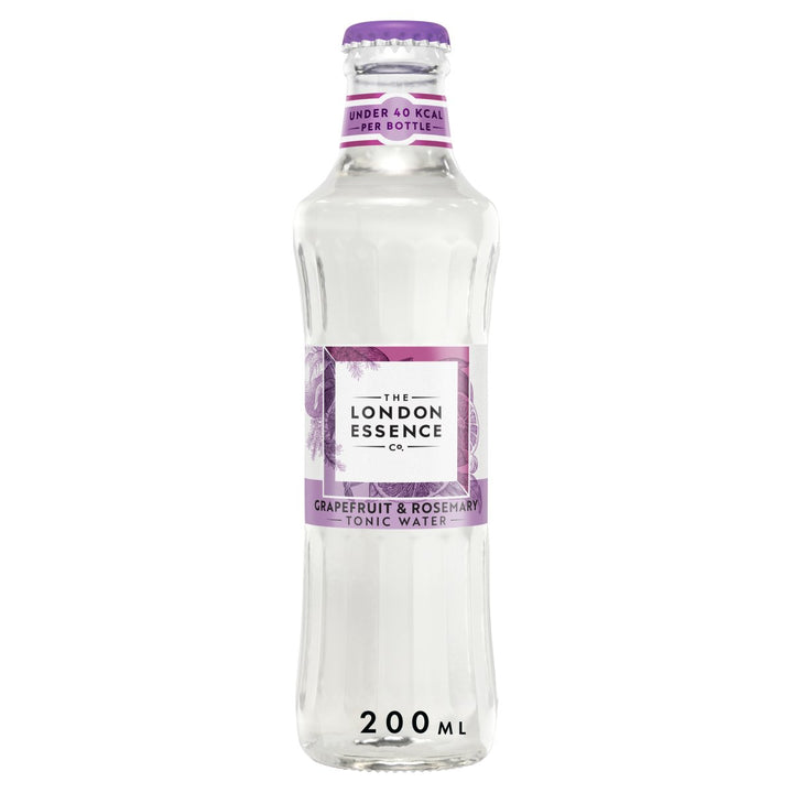 LONDON ESSENCE GFRUIT / ROSEMARY TONIC 24X200ML