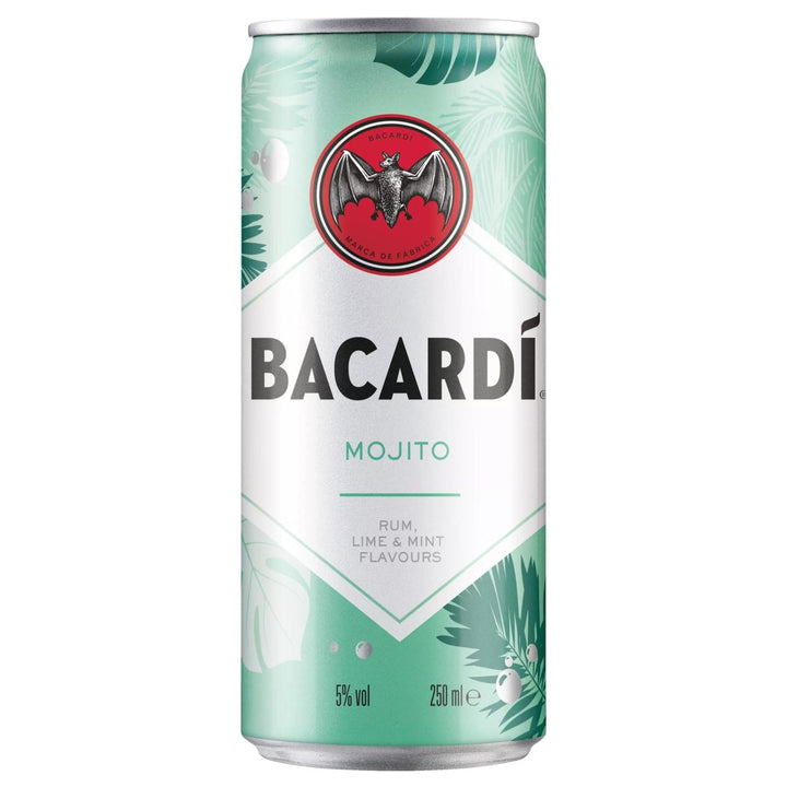 BACARDI MOJITO RTD