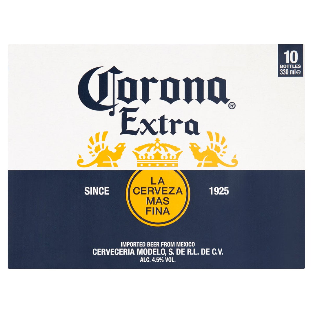 CORONA 10PK 330ML