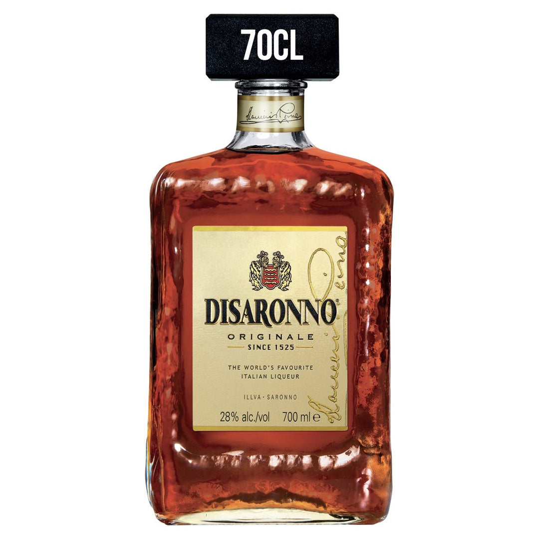 DISARONNO ORIGINALE AMARETTO LIQUEUR 700ML