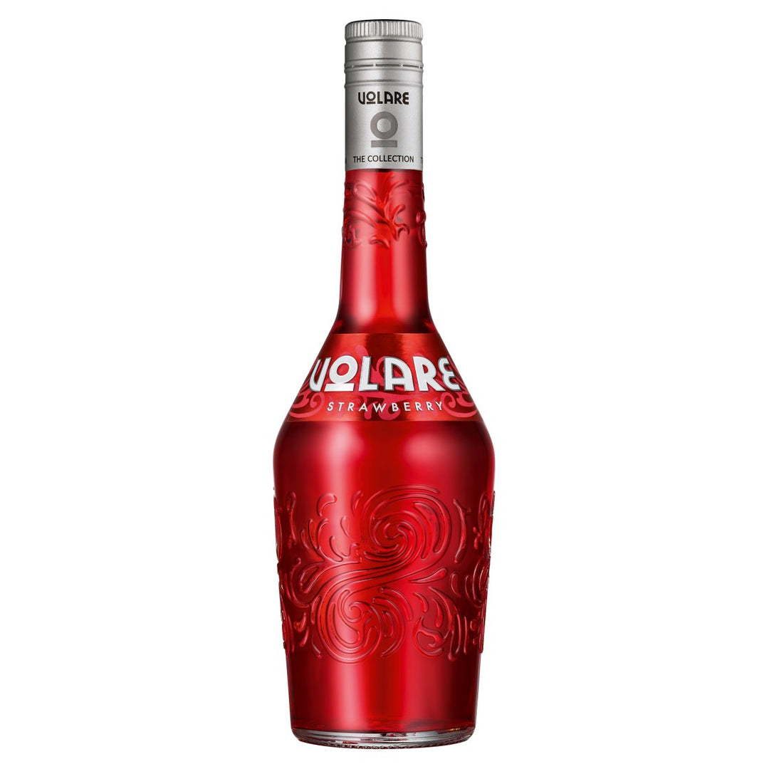 VOLARE LIQUEUR STRAWBERRY 700ML