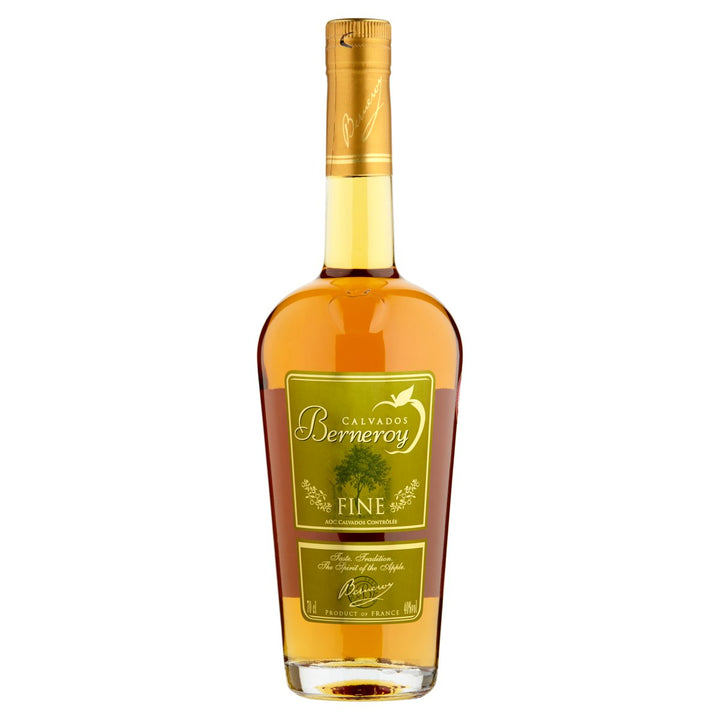 BERNEROY FINE CALVADOS NO. 5 FINE 700ML