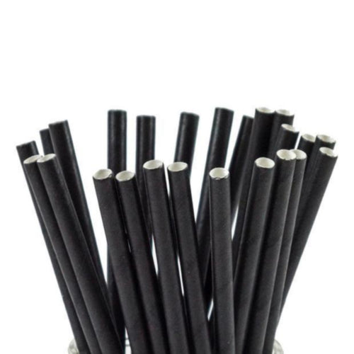 CATERPACK COMPOSTABLE PAPER STRAWS