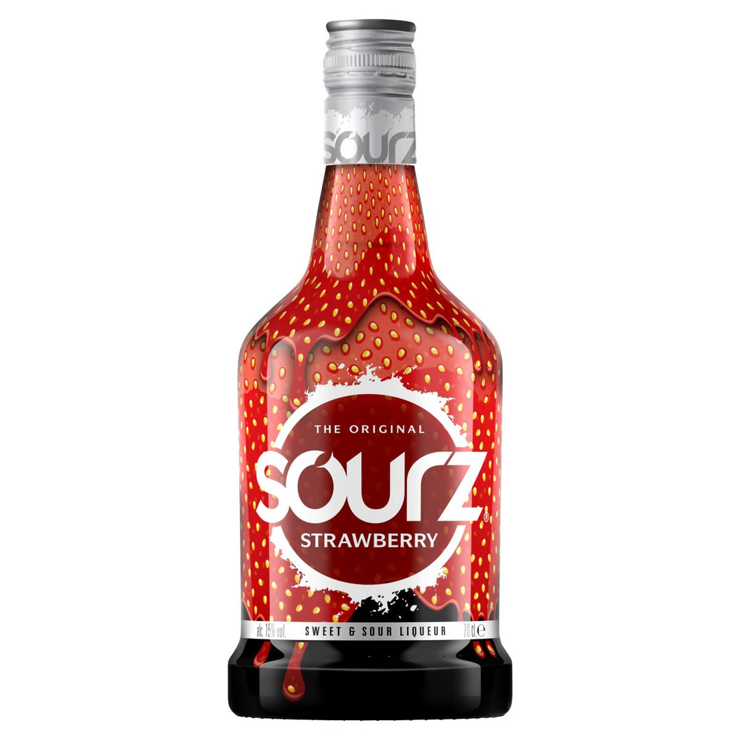 SOURZ RASPBERRY 700ML