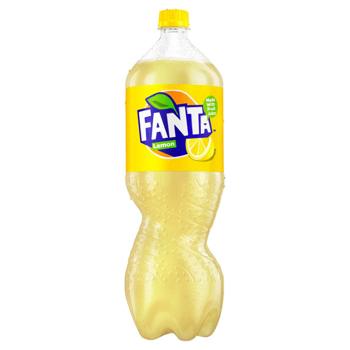 FANTA LEMON PET