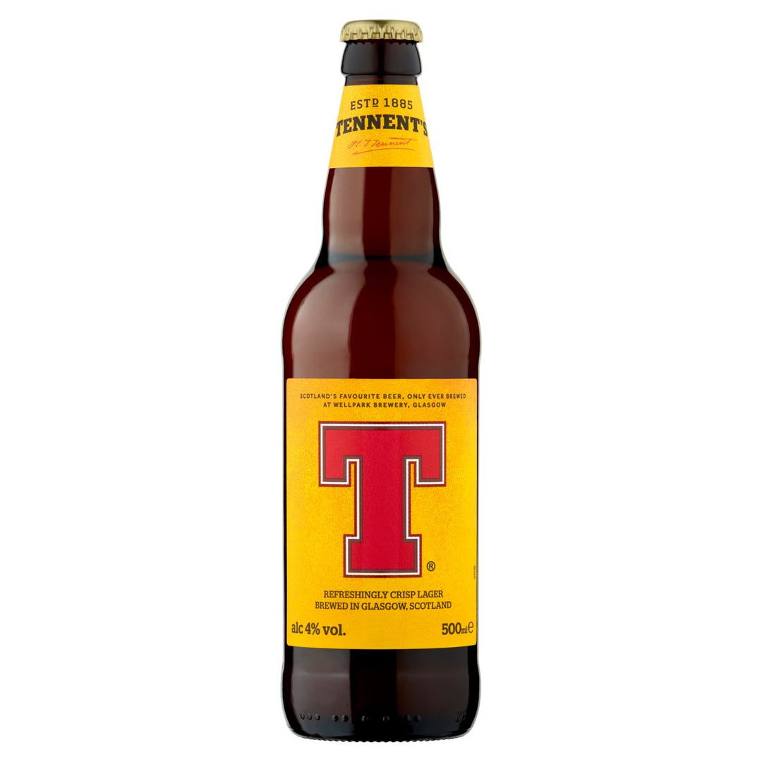 TENNENTS BTLS 12X500ML