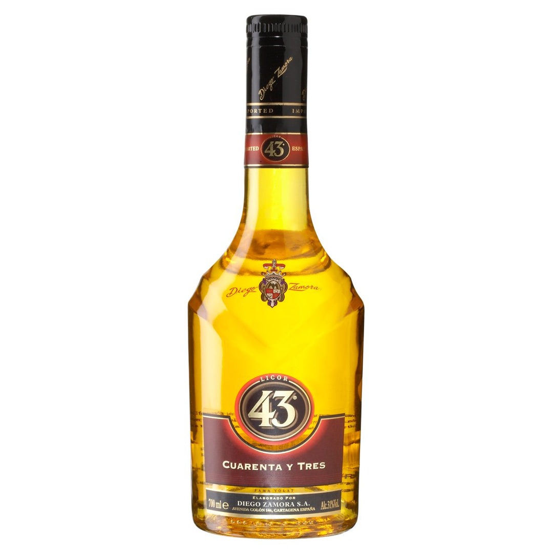 LICOR 43 CUARENTA Y TRES LIQUEUR 700ML