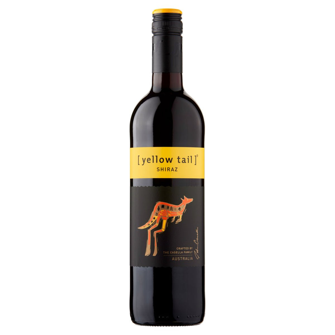 YELLOW TAIL SHIRAZ