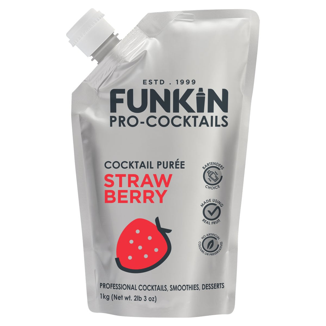 FUNKIN STRAWBERRY 1L