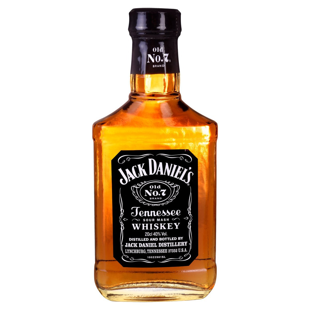 JACK DANIELS WHISKEY 200ML