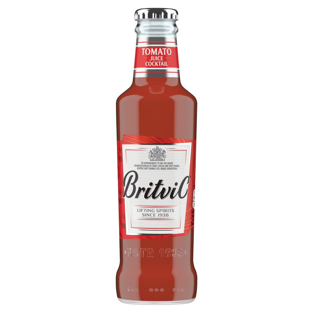 BRITVIC TOMATO