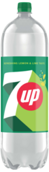 7UP REGULAR 2L PET