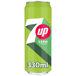 DIET 7UP CANS