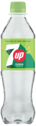 7UP FREE 500ML PET