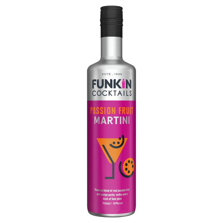 FUNKIN PASSIONFRUIT MARTINI 70CL