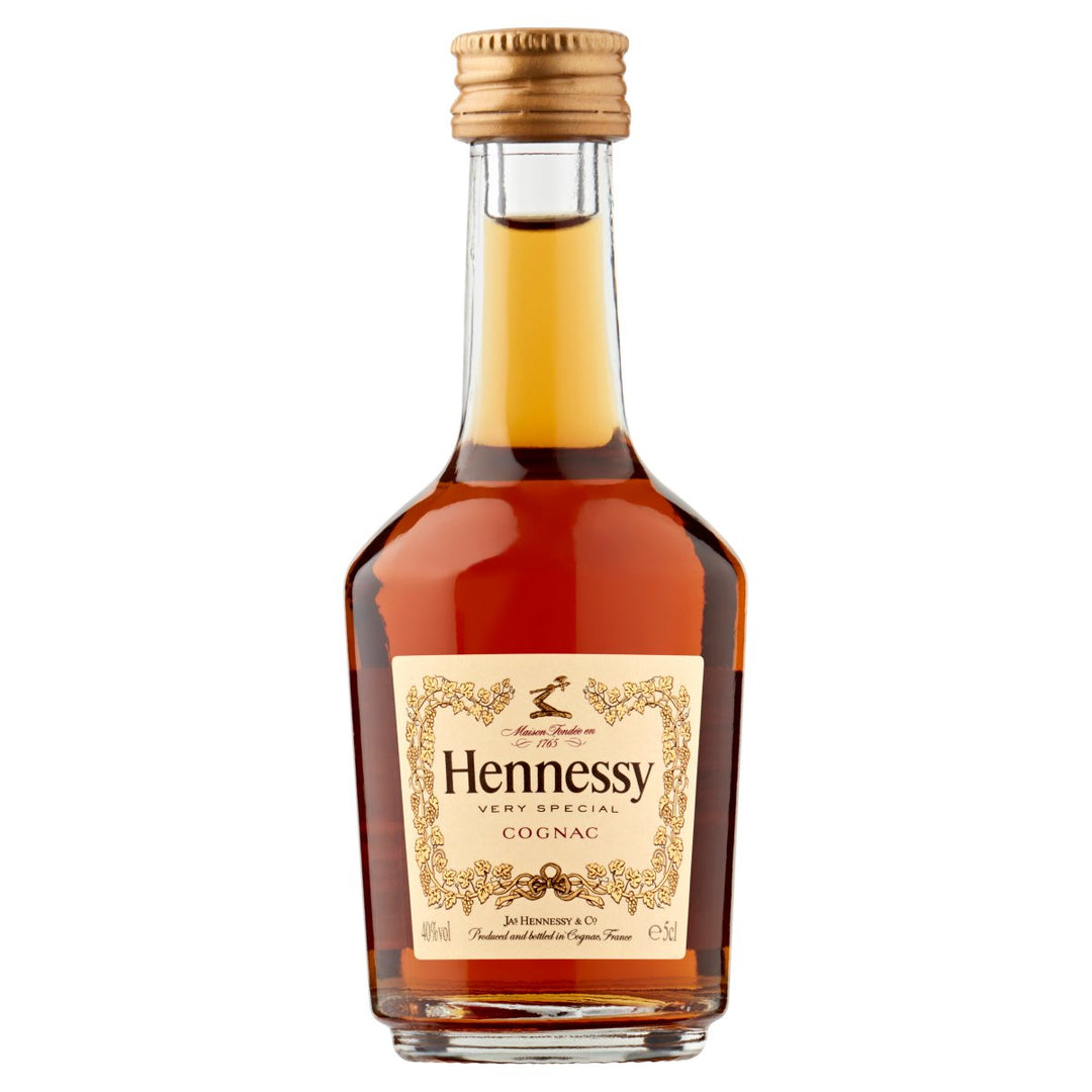 HENNESSY MINS 5CL 12PK