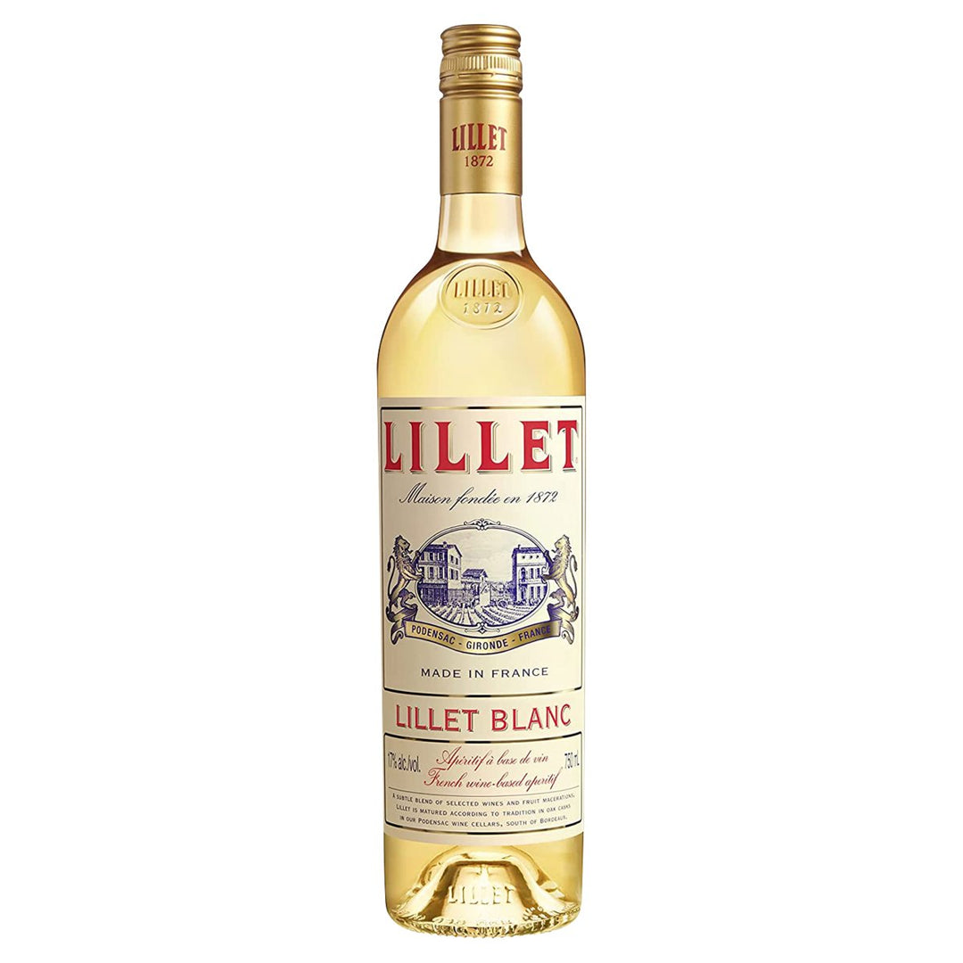 LILLETT BLANC 750ML