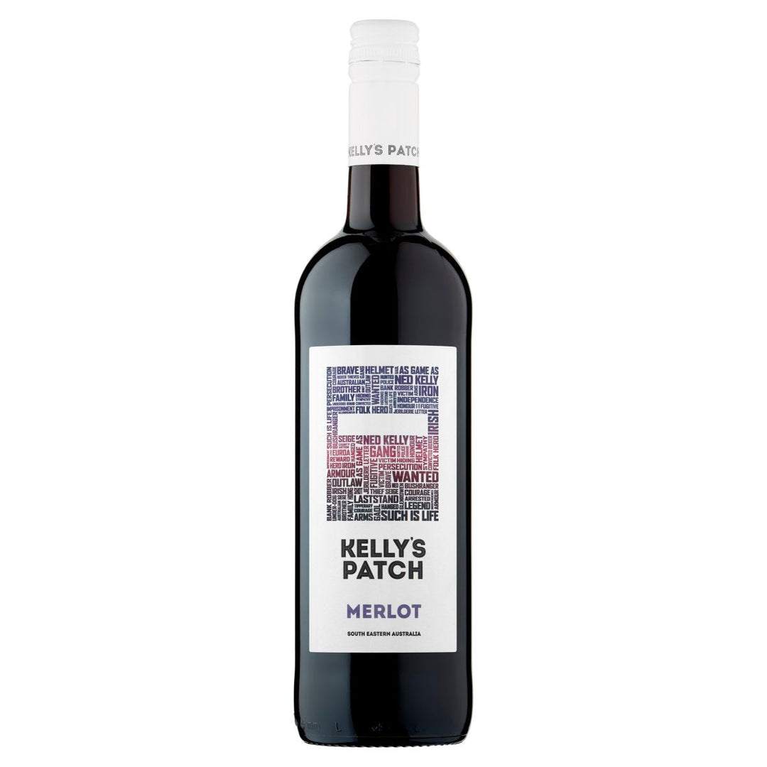 KELLYS PATCH MERLOT