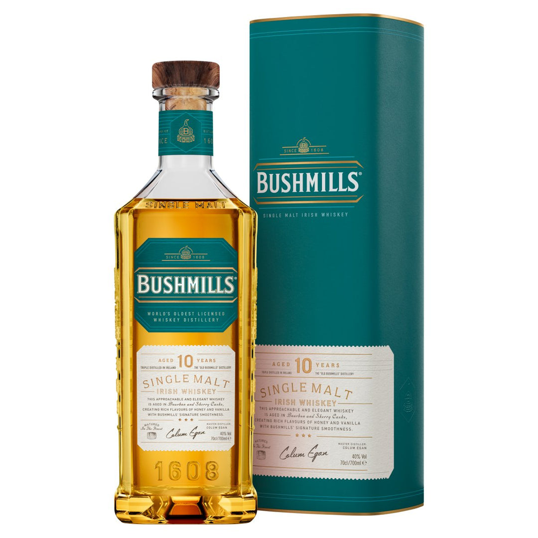 BUSHMILLS 10 YR 700ML