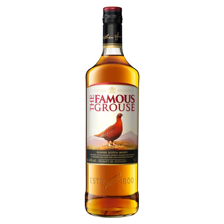 FAMOUS GROUSE 1L