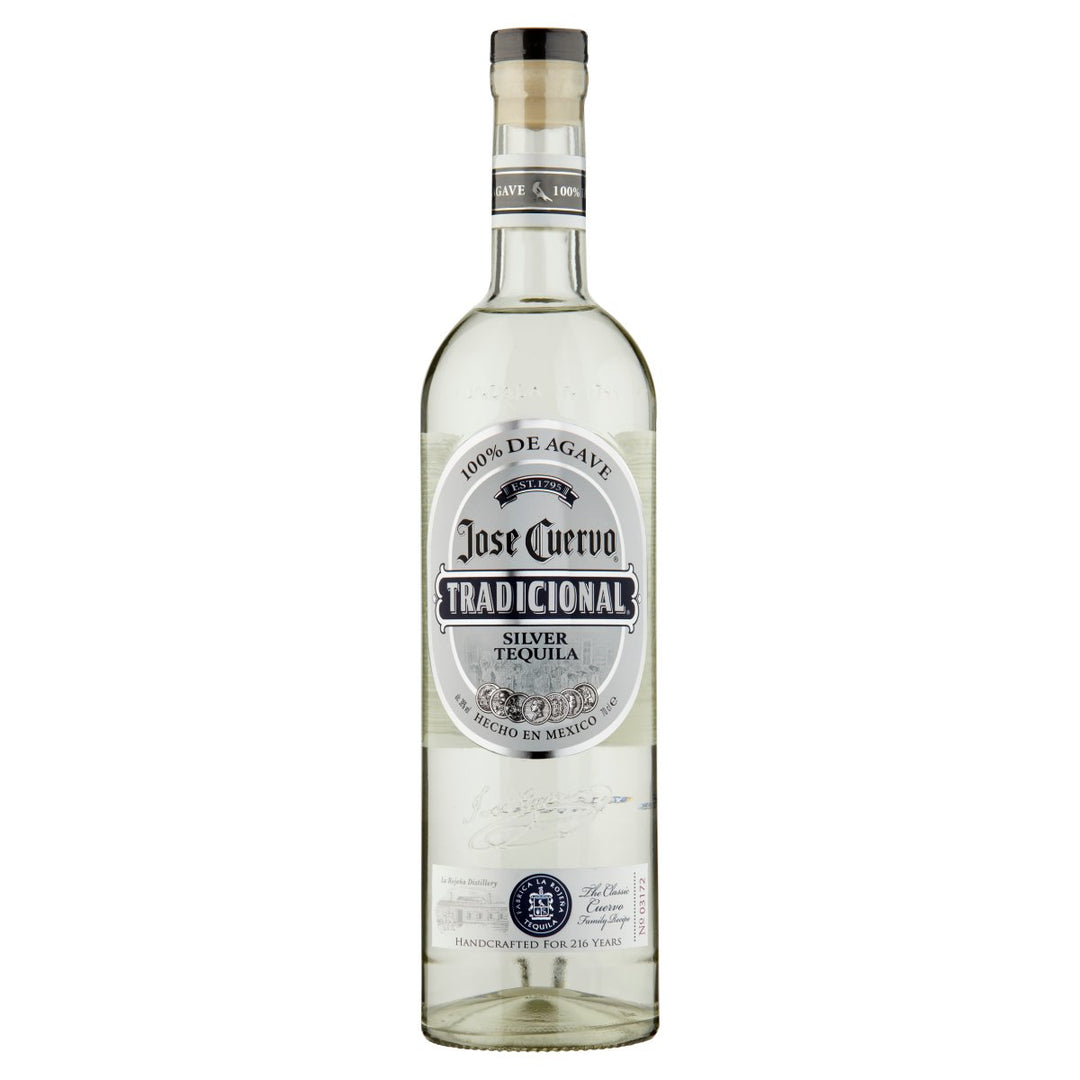 JOSE CUERVO TRADICIONAL SILVER 700ML