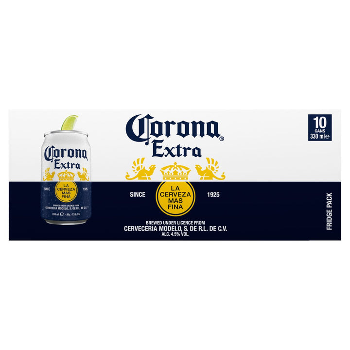 CORONA 10PK 330ML