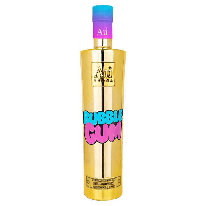 AU VODKA BUBBLEGUM 700ML