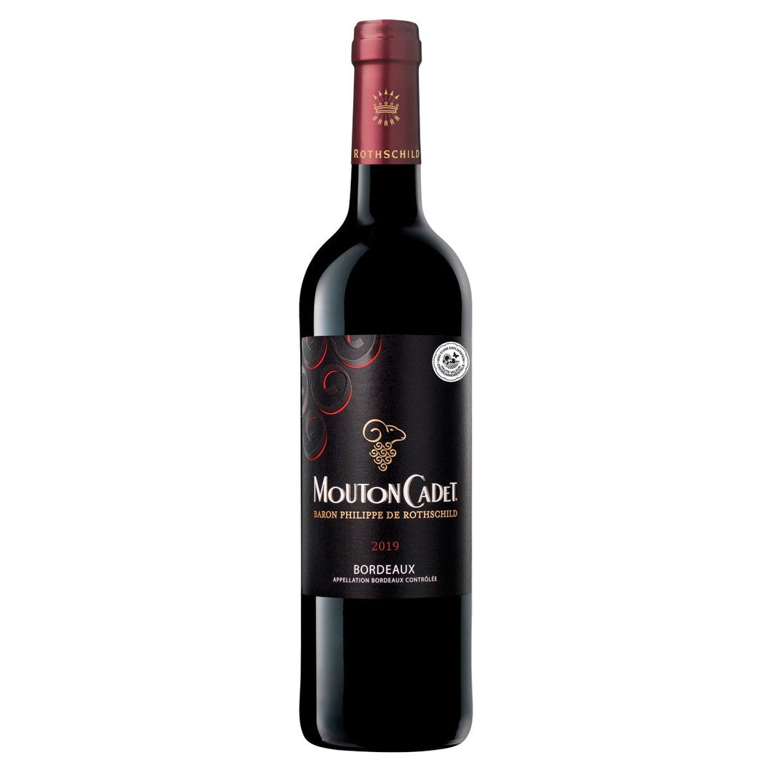 MOUTON CADET BORDEAUX ROUGE