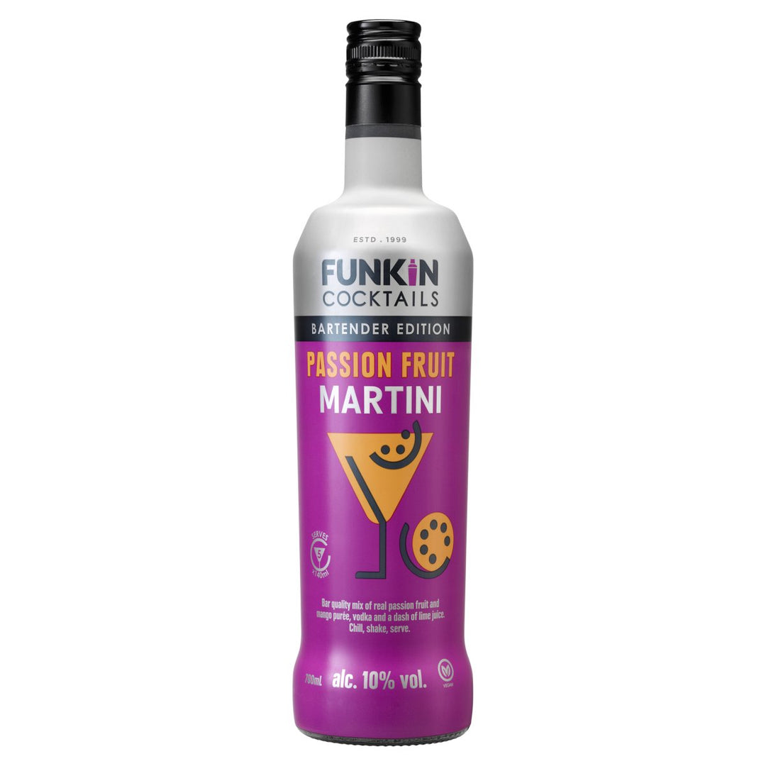 FUNKIN PASSIONFRUIT MARTINI 70CL