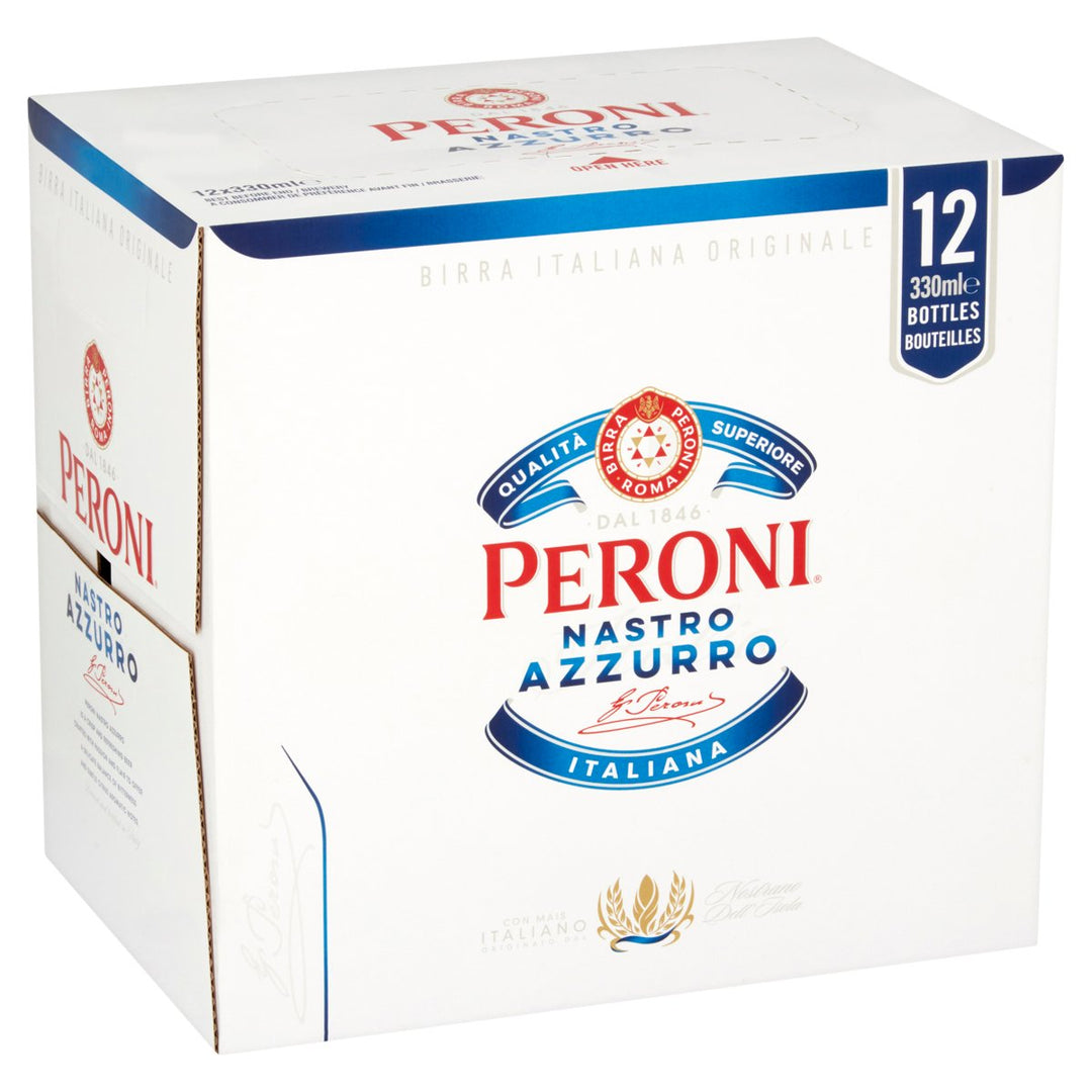 PERONI NRB 12PK 330ML