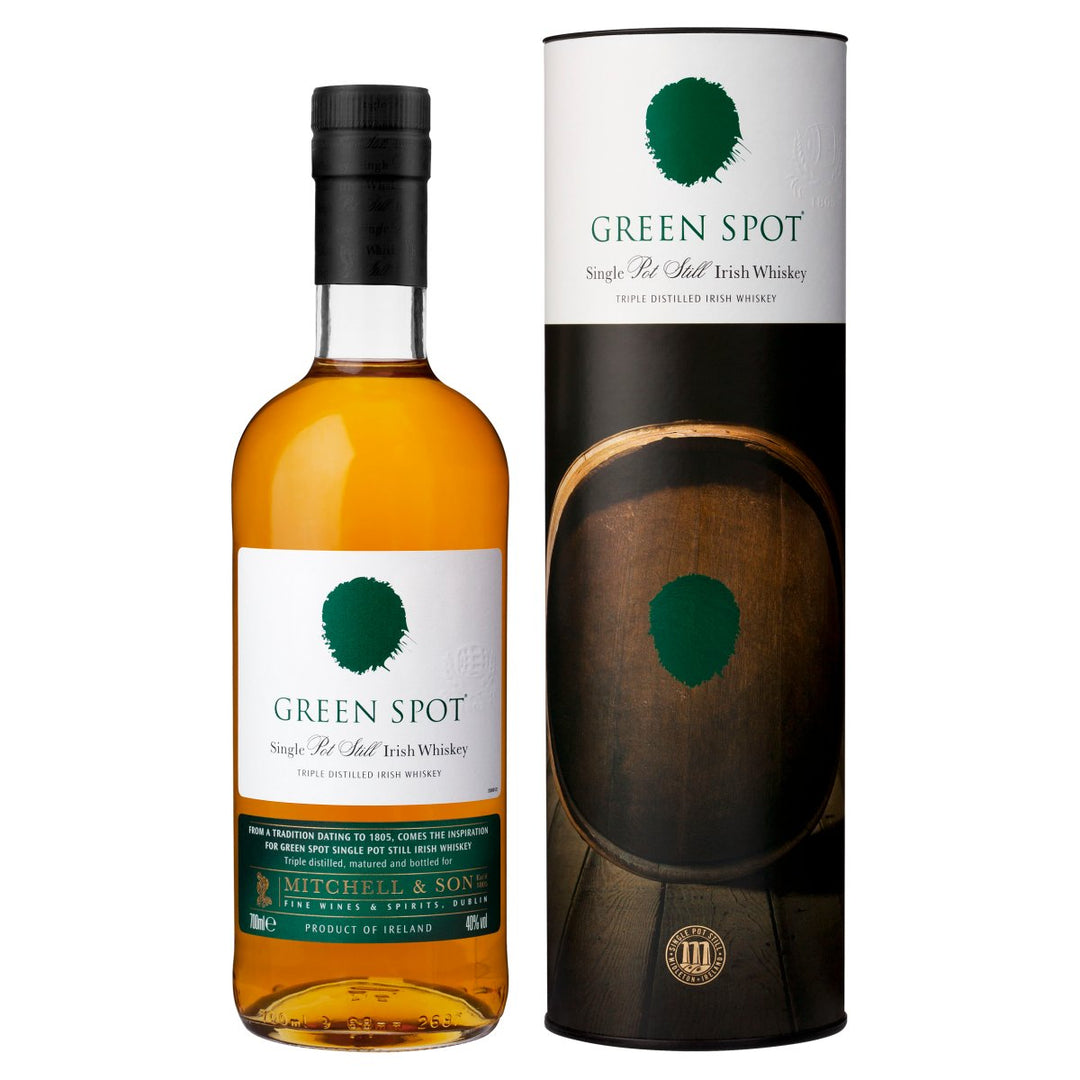 GREEN SPOT IRISH WHISKEY 700ML