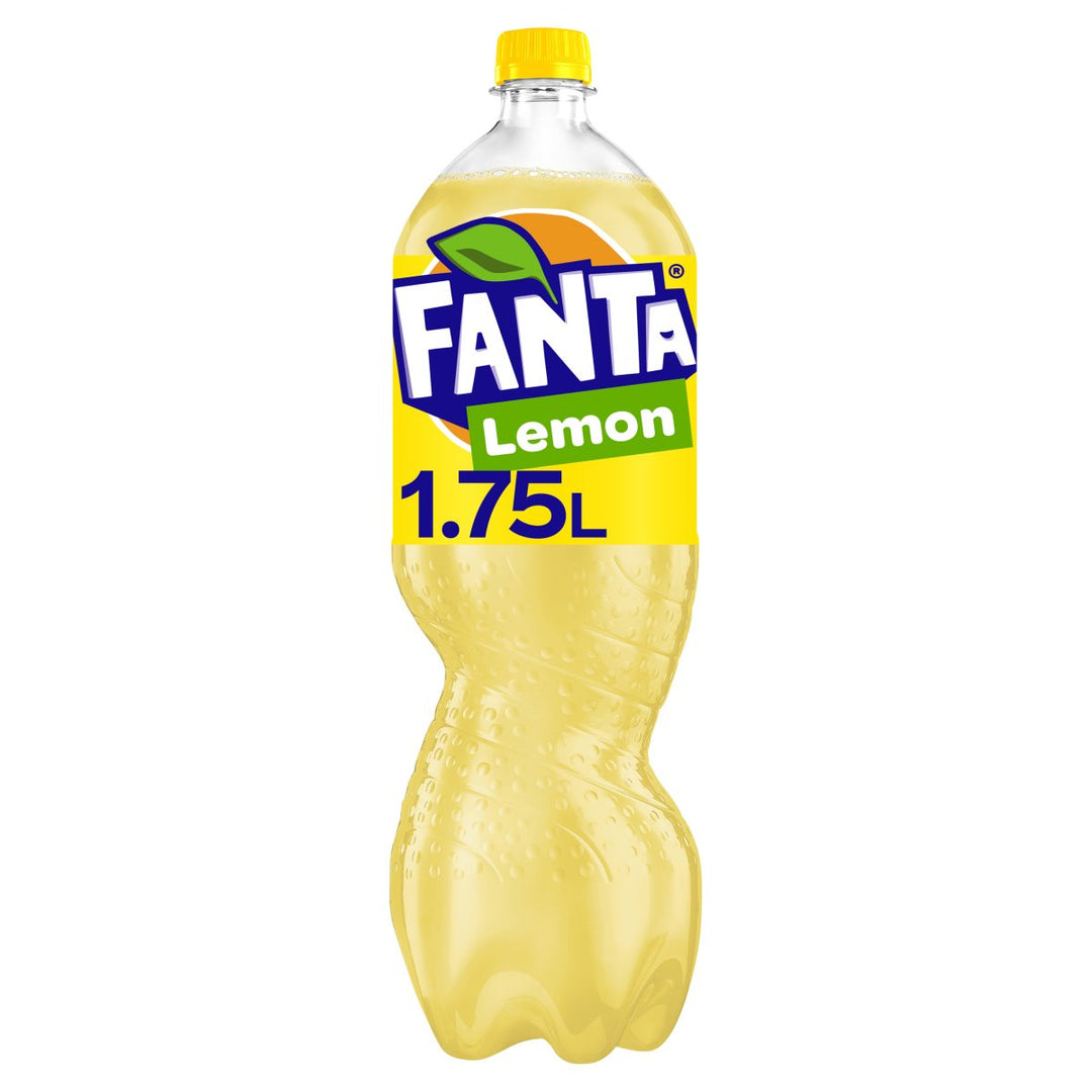 FANTA LEMON PET