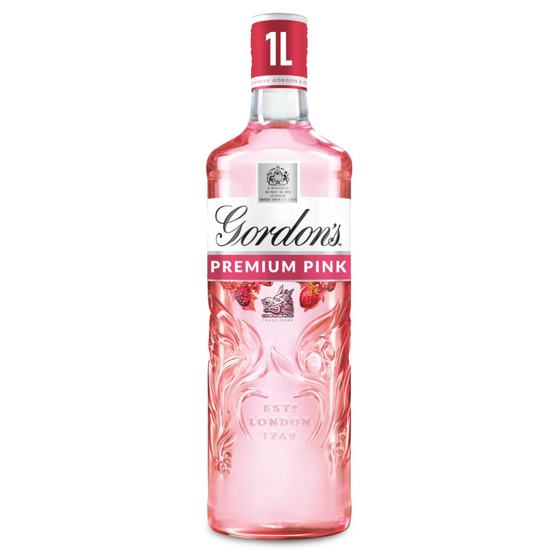 GORDONS PINK 1L