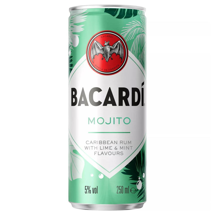 BACARDI MOJITO RTD