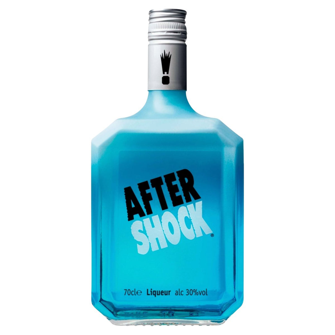 AFTERSHOCK BLUE 700ML