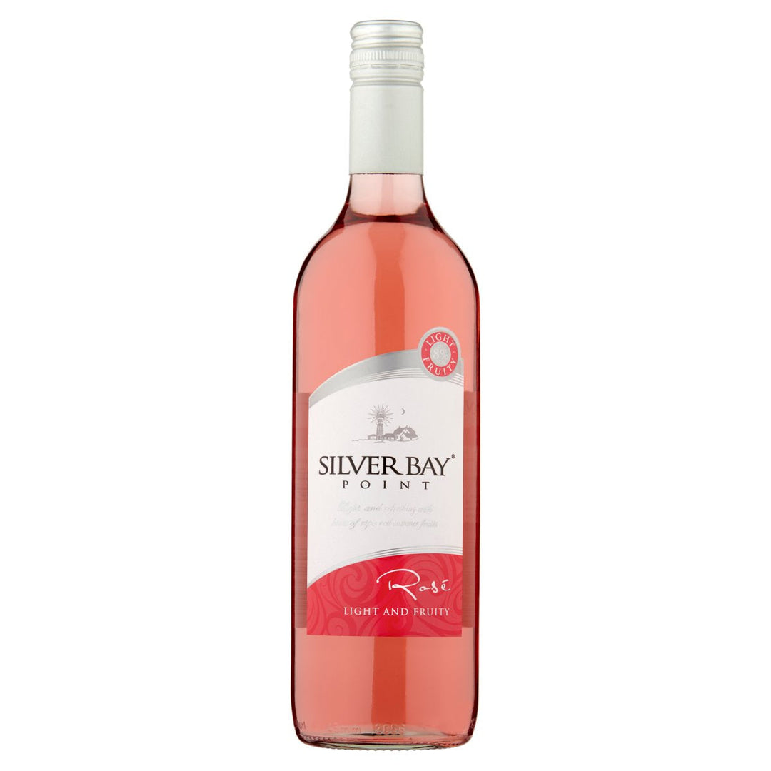 SILVER BAY POINT VEGAN ROSE