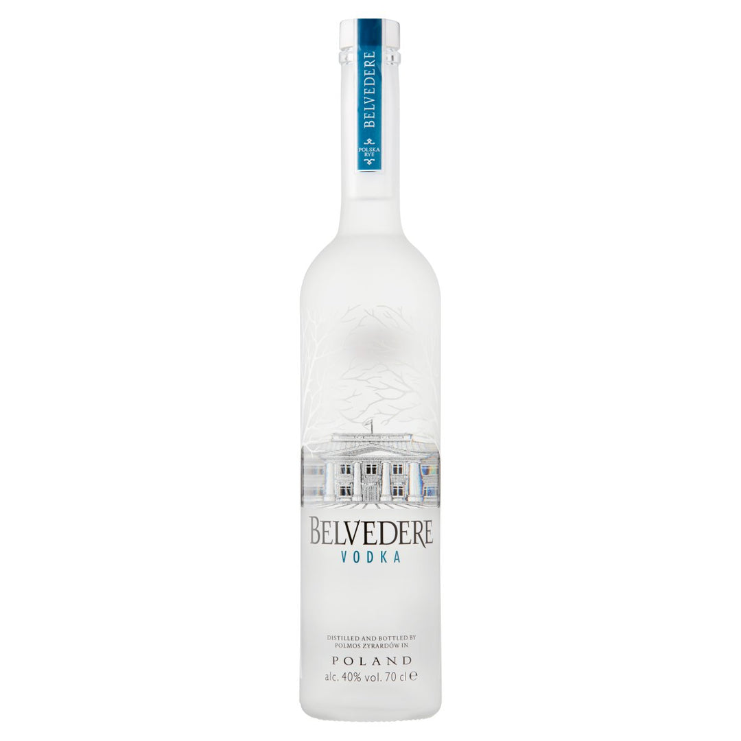 BELVEDERE VODKA 700ML