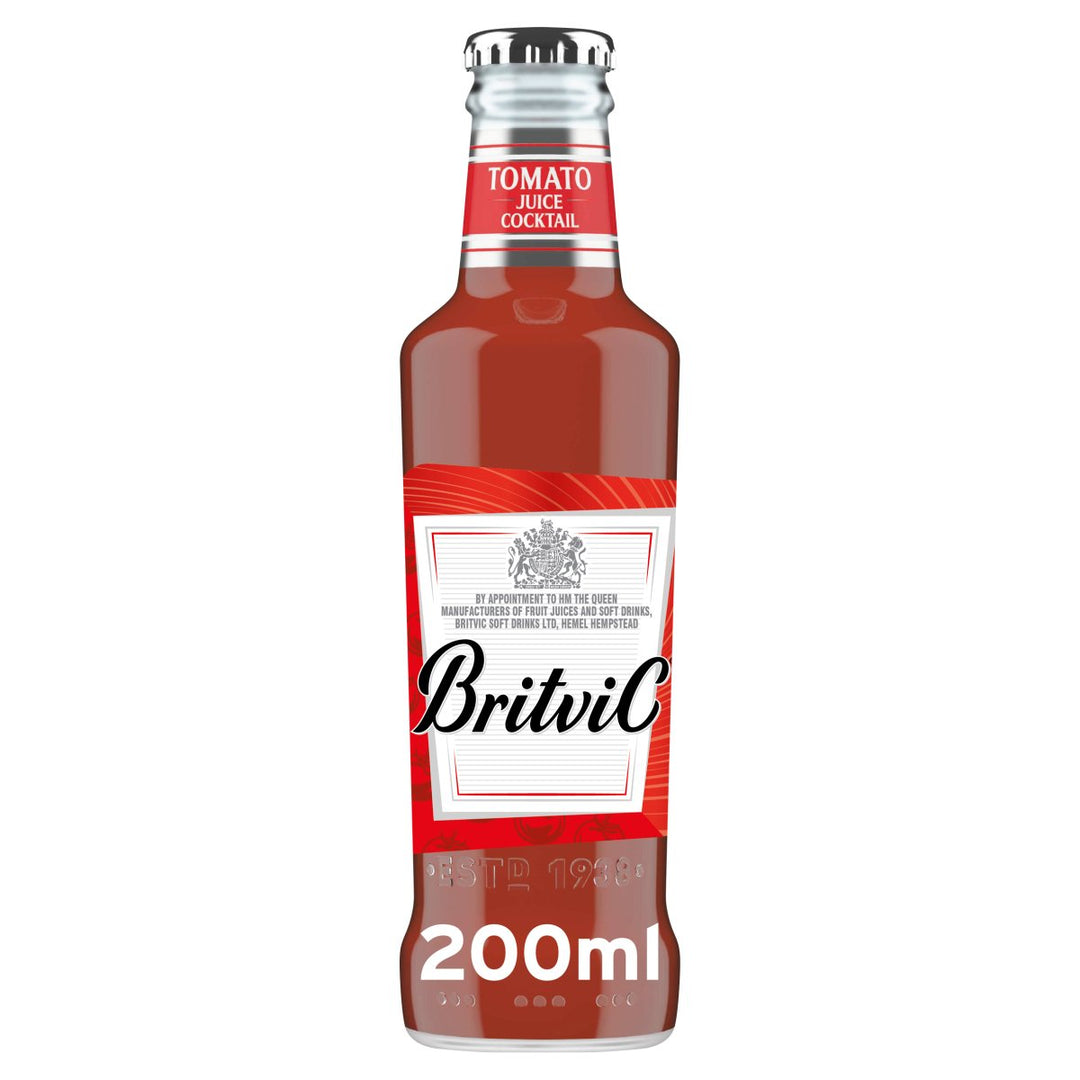 BRITVIC TOMATO