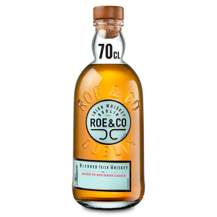 ROE & CO BLENDED IRISH WHISKEY 700ML