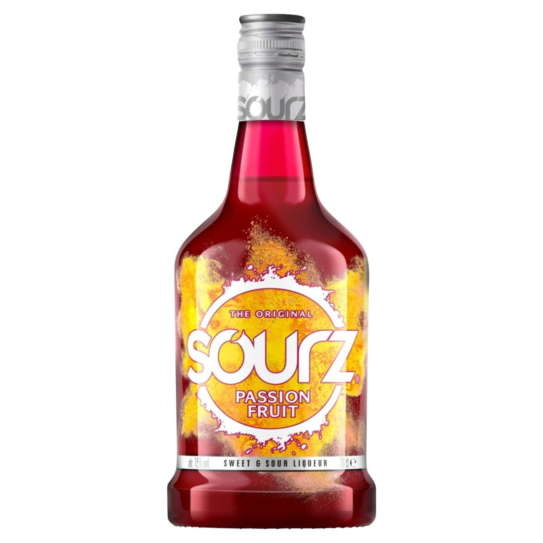 SOURZ PASSION FRUIT 700ML