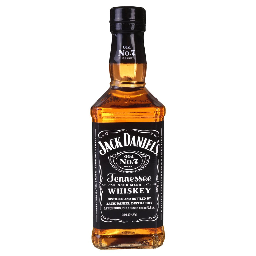 JACK DANIELS WHISKEY 350ML