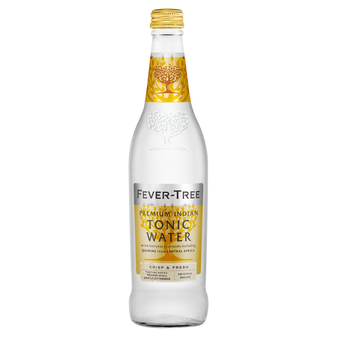 FEVER TREE 500 TONIC WATER 8X500ML