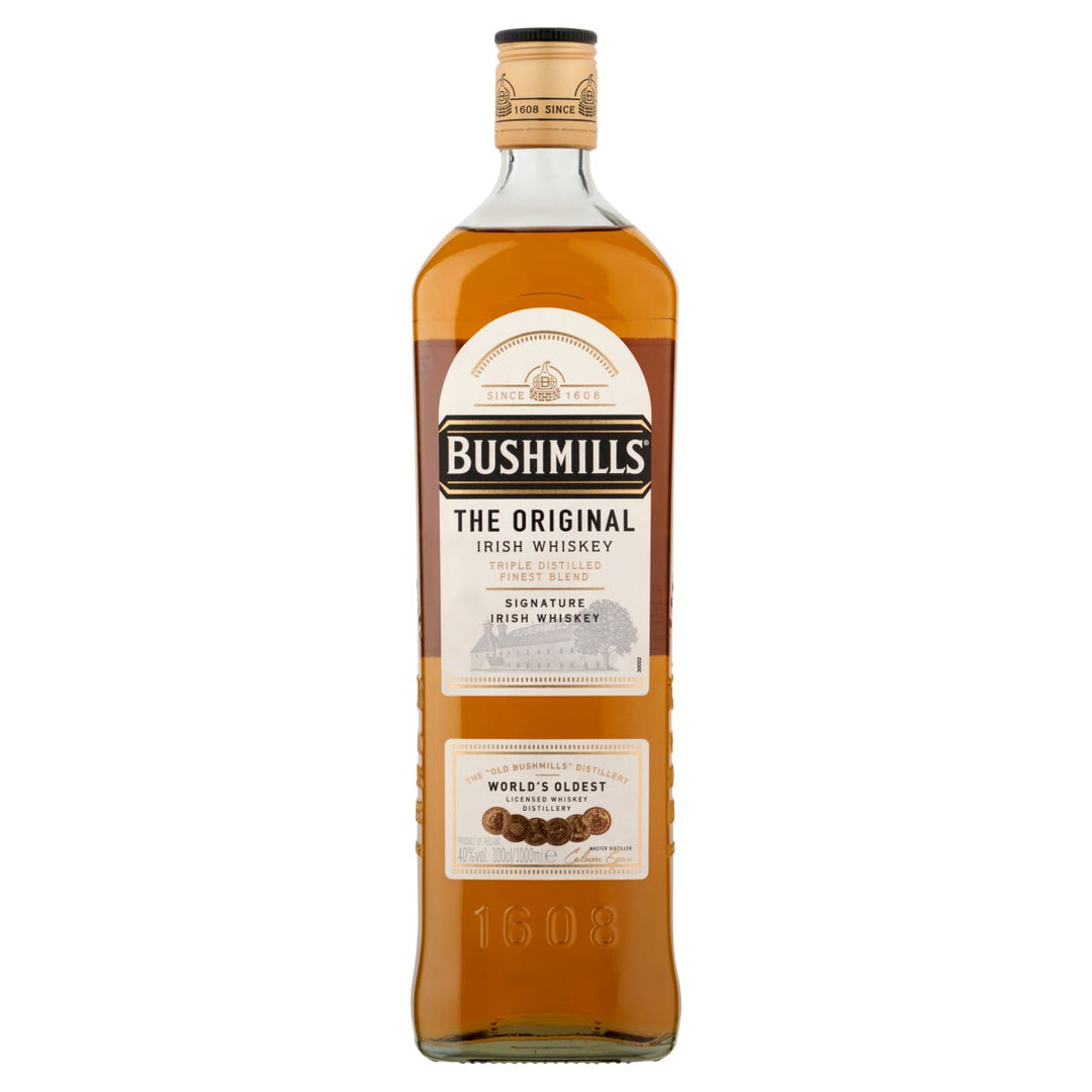 BUSHMILLS 1L