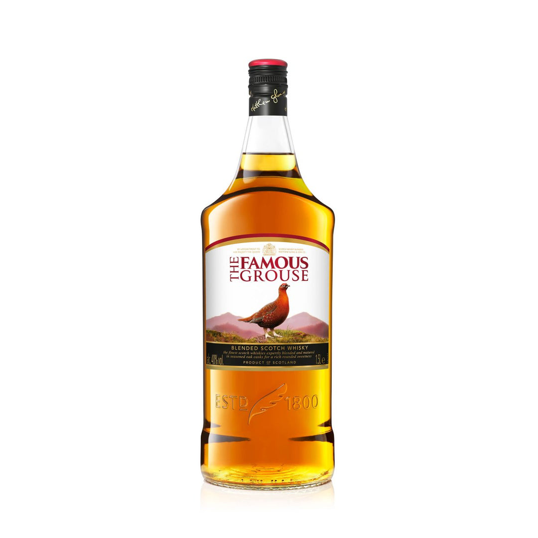 FAMOUS GROUSE SCOTCH WHISKY 1.5L