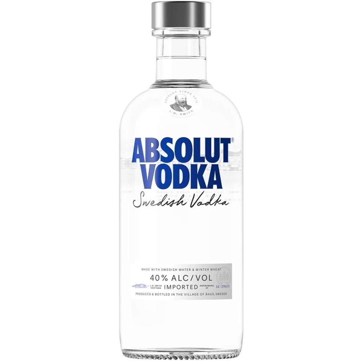 ABSOLUT BLUE VODKA 700ML – Drinks Inc.