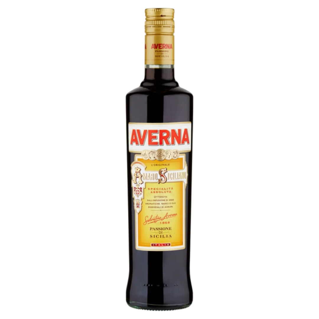 AMARO AVERNA 700ML