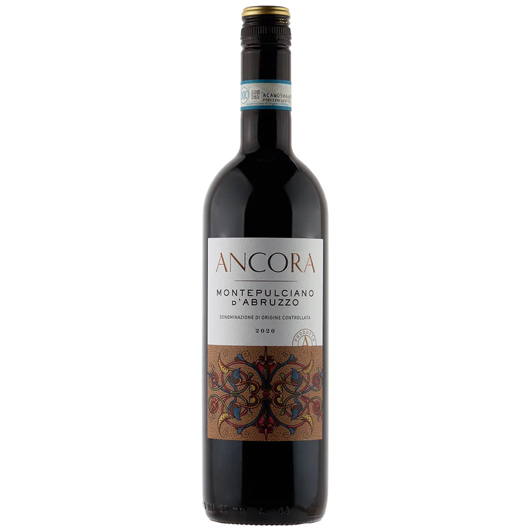 ANCORA MONTEPULCIANO D'ABRUZZO