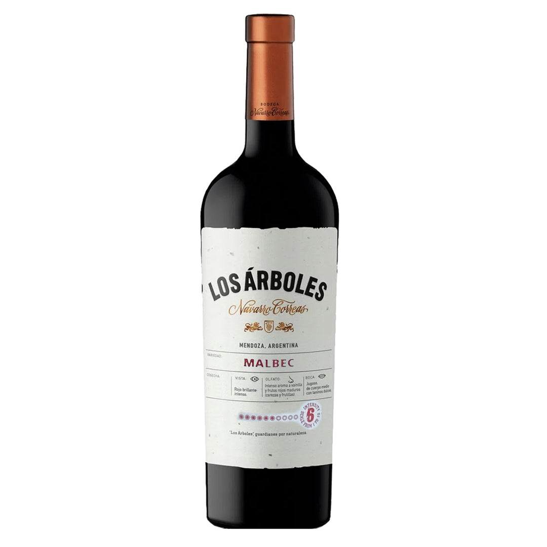 LOS ARBOLES MALBEC