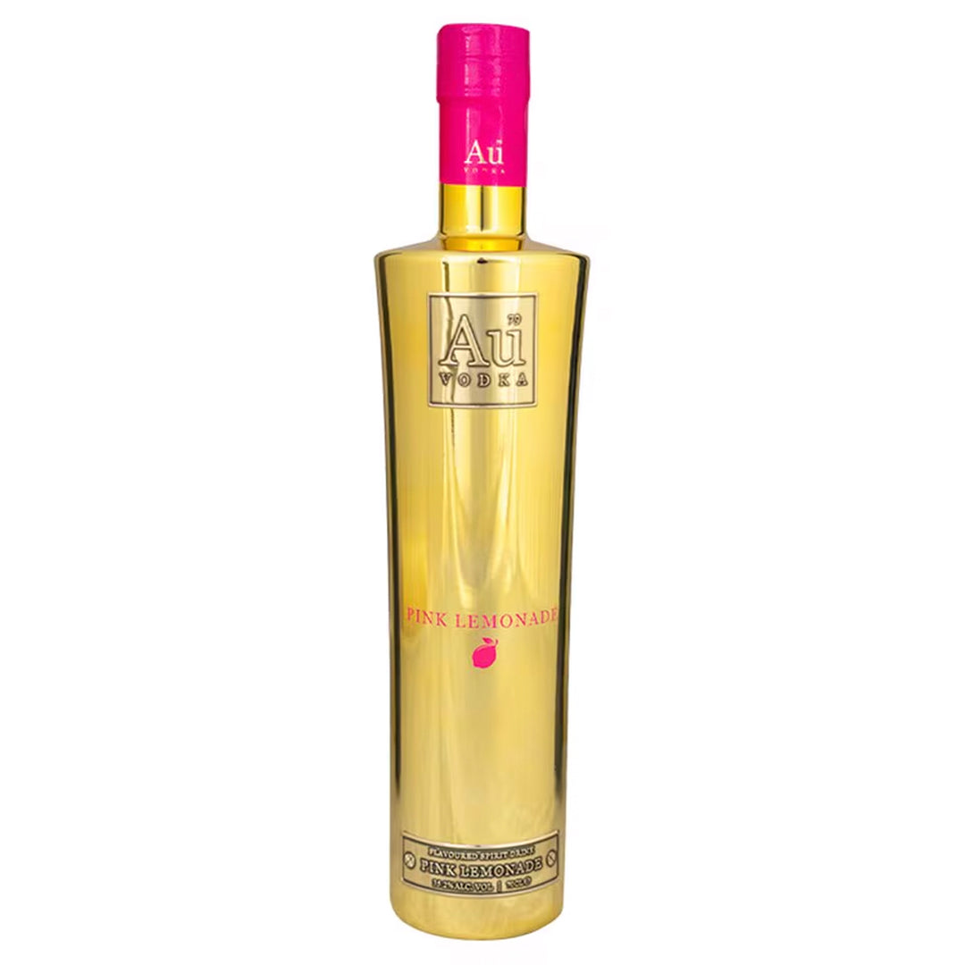 AU VODKA PINK LEMONADE 700ML